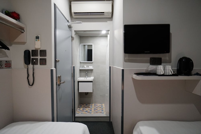 Imagen de la habitación del Hotel Mk Stay(formerly Mk). Foto 15