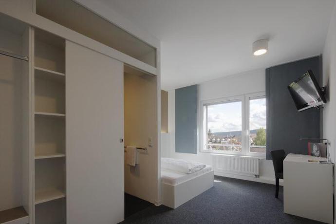 Imagen de la habitación del Hotel Mk Stuttgart. Foto 2