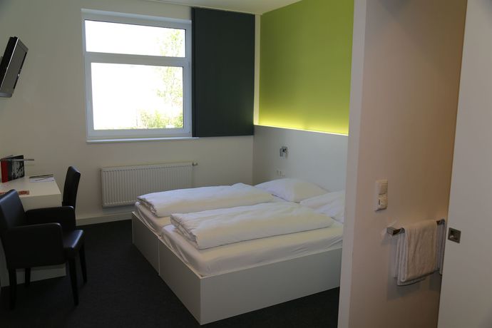 Imagen de la habitación del Hotel Mk Stuttgart. Foto 6