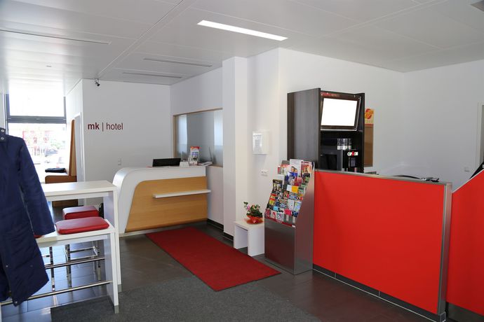 Imagen de la habitación del Hotel Mk Stuttgart. Foto 8