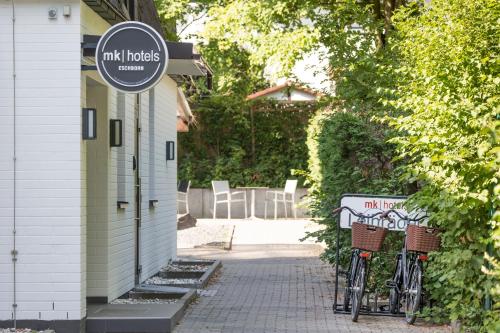 Imagen general del Hotel Mk bed & breakfast Eschborn. Foto 5