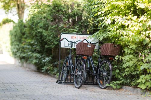 Imagen general del Hotel Mk bed & breakfast Eschborn. Foto 2