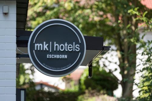 Imagen general del Hotel Mk bed & breakfast Eschborn. Foto 3