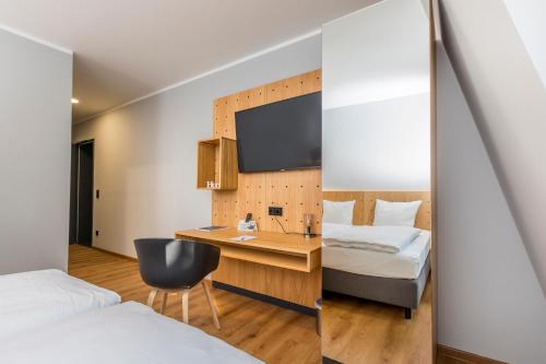Imagen general del Hotel Mk bed & breakfast Eschborn. Foto 4