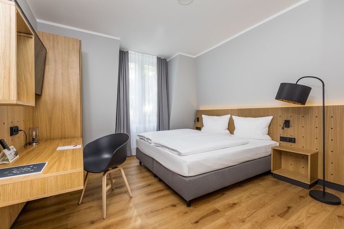 Imagen de la habitación del Hotel Mk bed & breakfast Eschborn. Foto 9