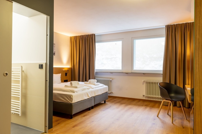 Imagen de la habitación del Hotel Mk bed & breakfast Frankfurt. Foto 5