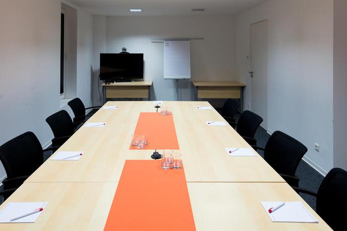 Imagen de los interiores del Hotel Mk bed & breakfast Stuttgart. Foto 10