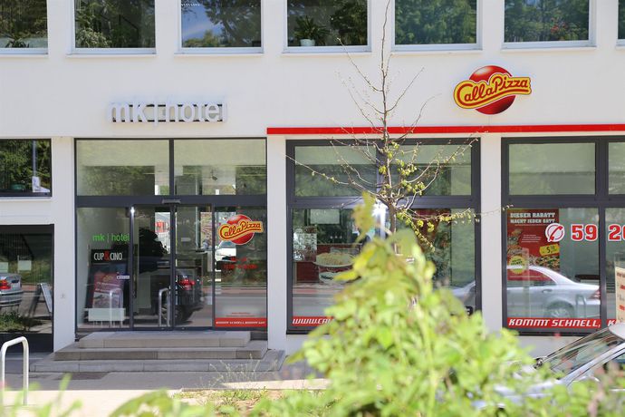 Imagen general del Hotel Mk bed & breakfast Stuttgart. Foto 1