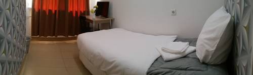 Imagen de la habitación del Hotel M-kinghotel. Foto 3