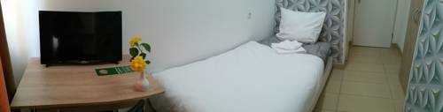 Imagen de la habitación del Hotel M-kinghotel. Foto 4