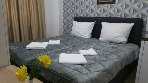 Imagen de la habitación del Hotel M-kinghotel. Foto 12