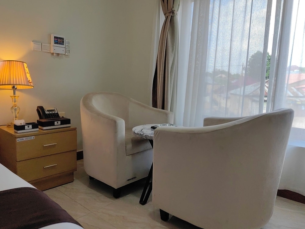 Imagen de la habitación del Hotel Mkoani and Conference Center. Foto 2