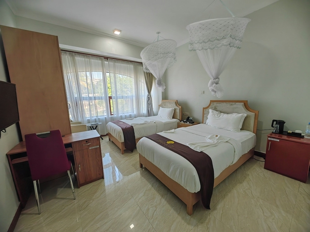 Imagen de la habitación del Hotel Mkoani and Conference Center. Foto 4