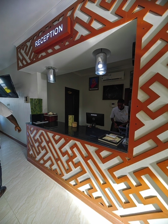 Imagen de los interiores del Hotel Mkoani and Conference Center. Foto 16