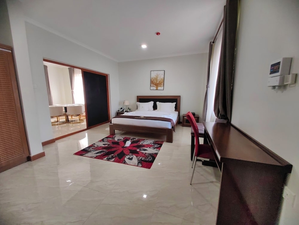 Imagen de la habitación del Hotel Mkoani and Conference Center. Foto 13