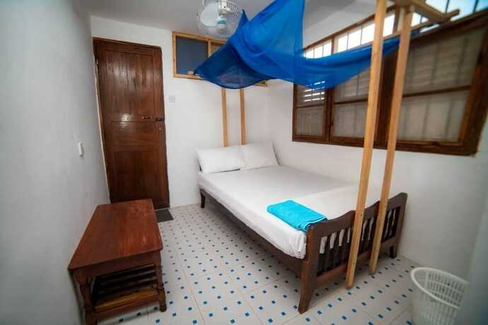 Imagen de la habitación del Hotel Mkunazini Street. Foto 11