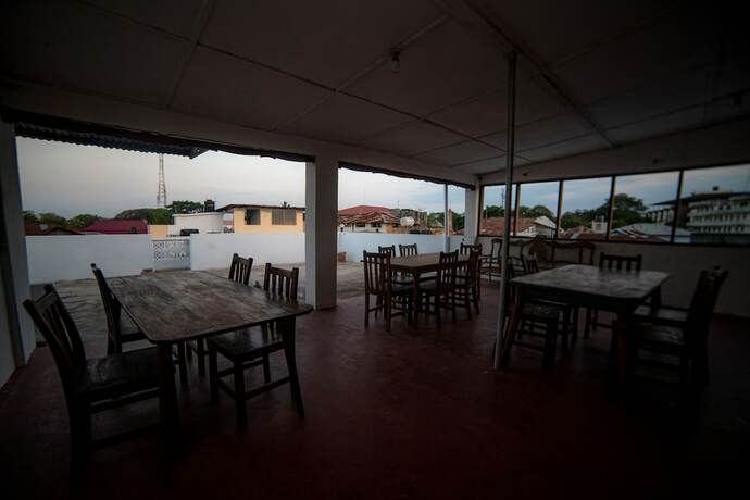 Imagen de la habitación del Hotel Mkunazini Street. Foto 12