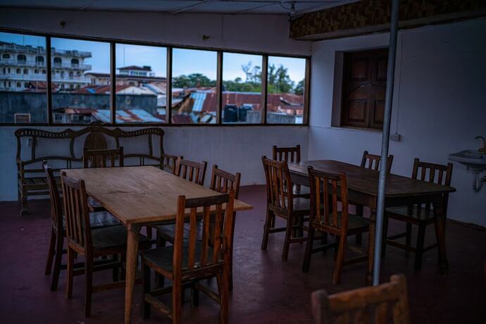 Imagen general del Hotel Mkunazini Street. Foto 5
