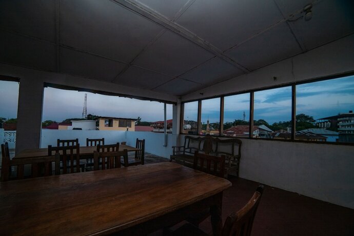 Imagen general del Hotel Mkunazini Street. Foto 6