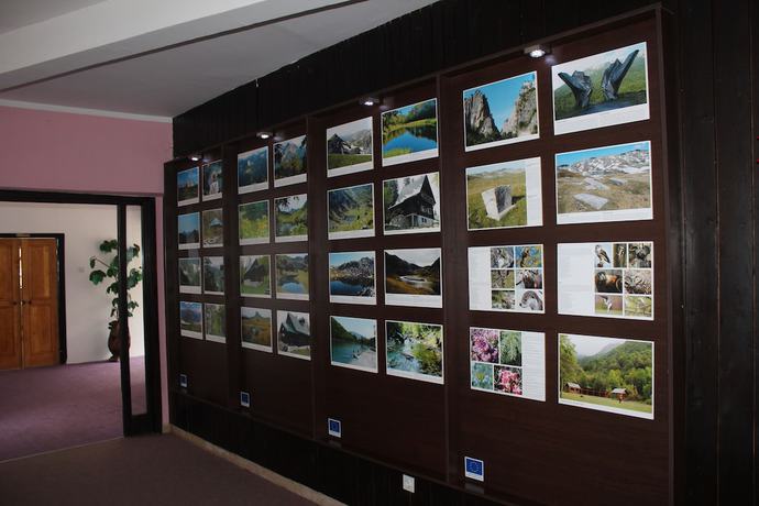 Imagen de los interiores del Hotel Mladost. Foto 18