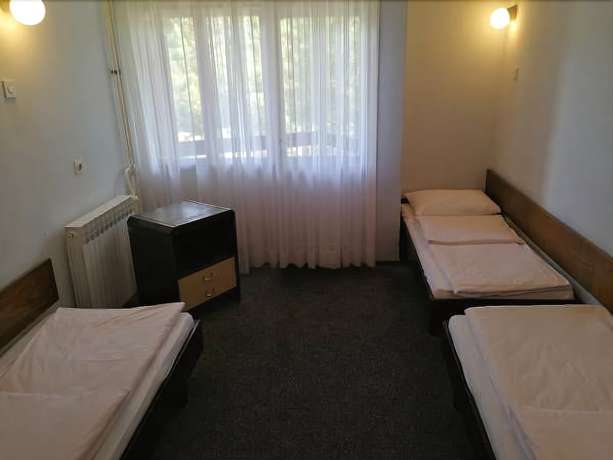 Imagen de la habitación del Hotel Mladost. Foto 6