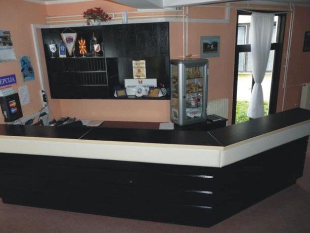 Imagen de los interiores del Hotel Mladost. Foto 19