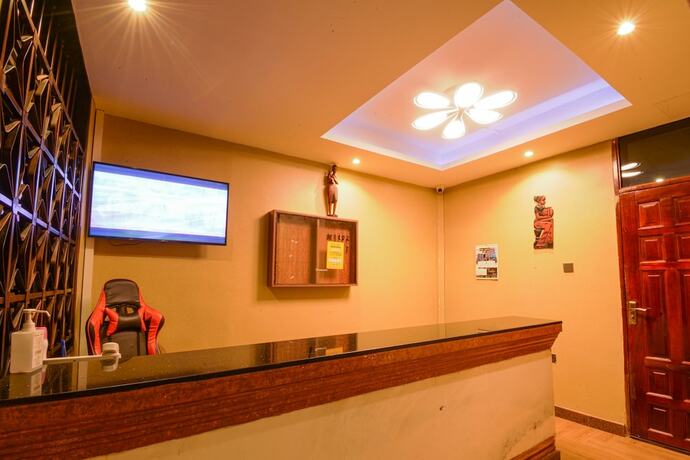 Imagen general del Hotel Mlex. Foto 1