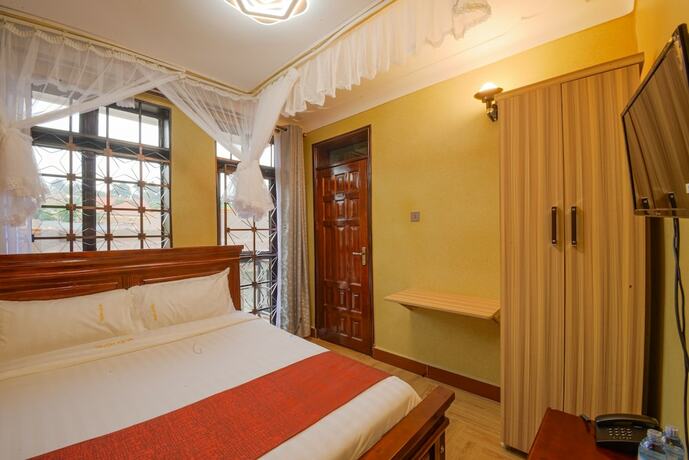 Imagen de la habitación del Hotel Mlex. Foto 14