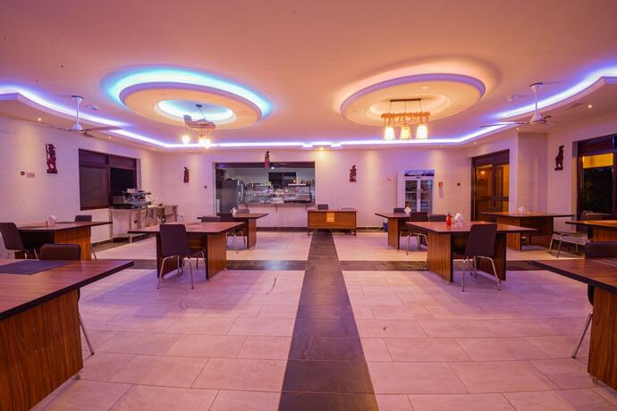 Imagen general del Hotel Mlex. Foto 2