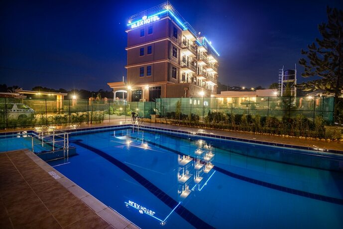 Imagen general del Hotel Mlex. Foto 3
