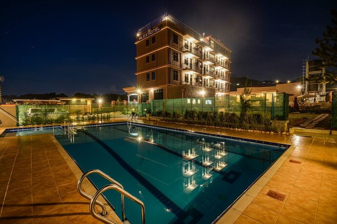 Imagen general del Hotel Mlex. Foto 4