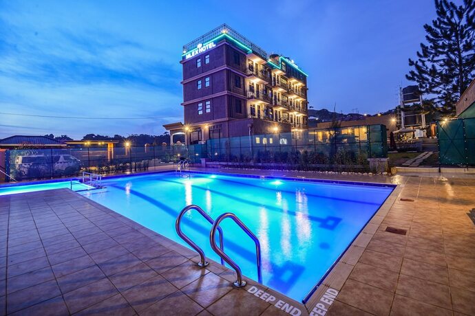 Imagen general del Hotel Mlex. Foto 5