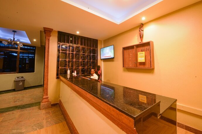 Imagen general del Hotel Mlex. Foto 9