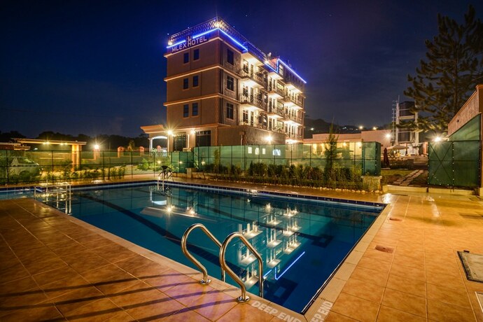 Imagen general del Hotel Mlex. Foto 10