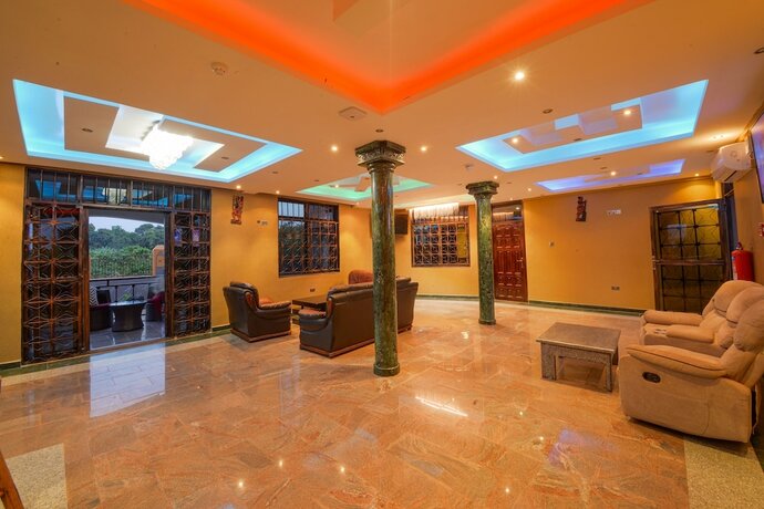 Imagen general del Hotel Mlex. Foto 11