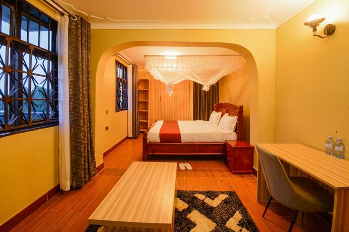 Imagen de la habitación del Hotel Mlex. Foto 20