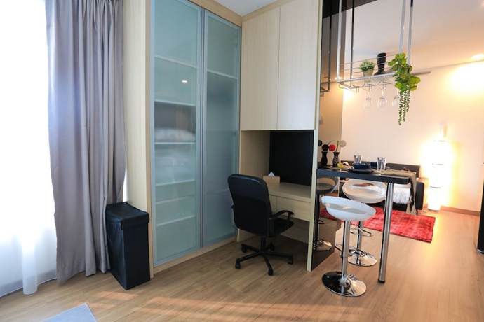 Imagen de la habitación del Hotel Mlh Deluxe Studio Suites @ Landmark Residence. Foto 2