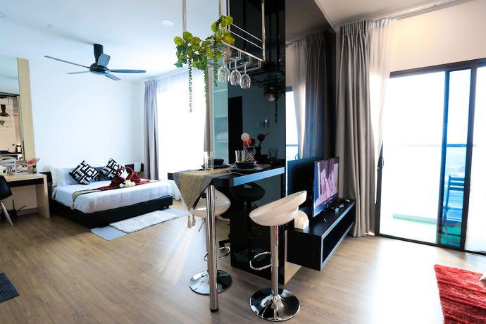 Imagen general del Hotel Mlh Deluxe Studio Suites @ Landmark Residence. Foto 1