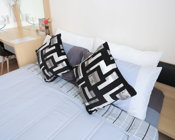 Imagen de la habitación del Hotel Mlh Deluxe Studio Suites @ Landmark Residence. Foto 7