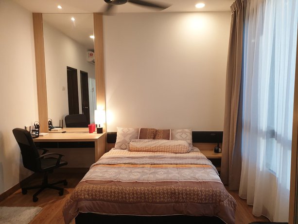 Imagen de la habitación del Hotel Mlh Deluxe Studio Suites @ Landmark Residence. Foto 9
