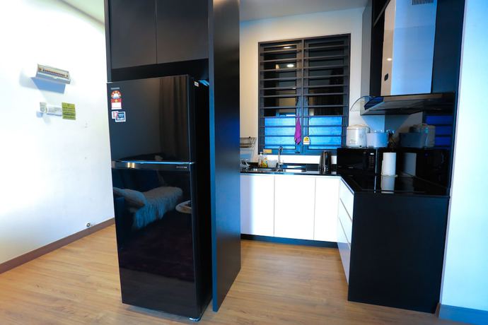 Imagen de la habitación del Hotel Mlh Deluxe Studio Suites @ Landmark Residence. Foto 11