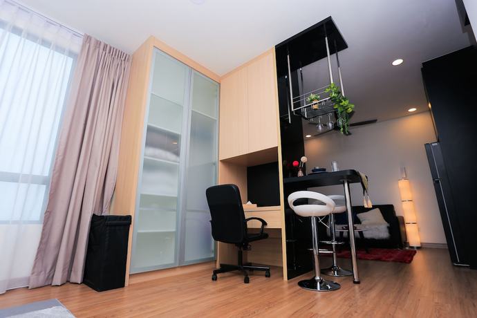 Imagen de la habitación del Hotel Mlh Deluxe Studio Suites @ Landmark Residence. Foto 12