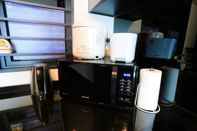 Imagen de la habitación del Hotel Mlh Deluxe Studio Suites @ Landmark Residence. Foto 15