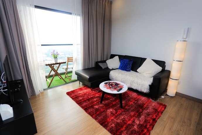 Imagen de la habitación del Hotel Mlh Deluxe Studio Suites @ Landmark Residence. Foto 17