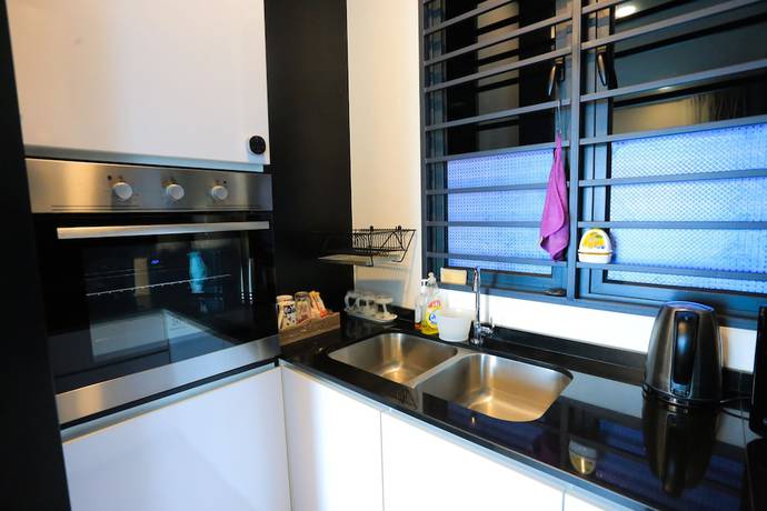 Imagen de la habitación del Hotel Mlh Deluxe Studio Suites @ Landmark Residence. Foto 19