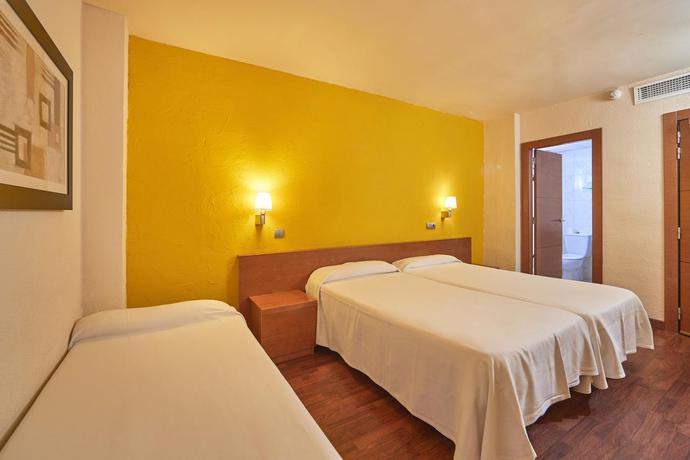 Imagen de la habitación del Hotel Mll Blue Bay. Foto 5