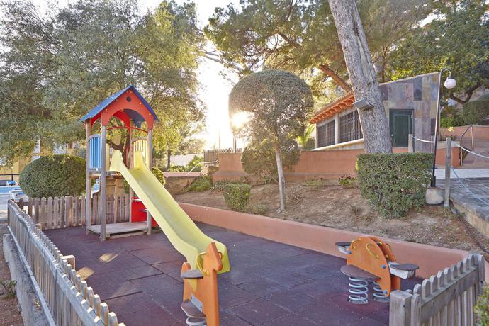 Imagen de los interiores del Hotel Mll Blue Bay. Foto 14