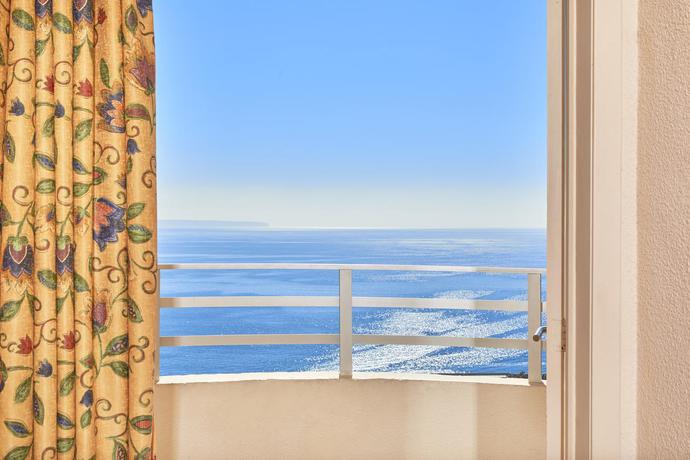 Imagen de los interiores del Hotel Mll Blue Bay. Foto 17