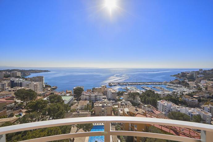 Imagen de los exteriores del Hotel Mll Blue Bay. Foto 13