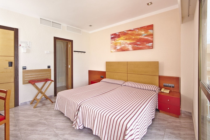 Imagen de la habitación del Hotel Mll Caribbean Bay. Foto 7